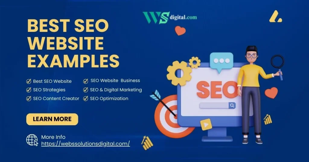 Best SEO Website Examples